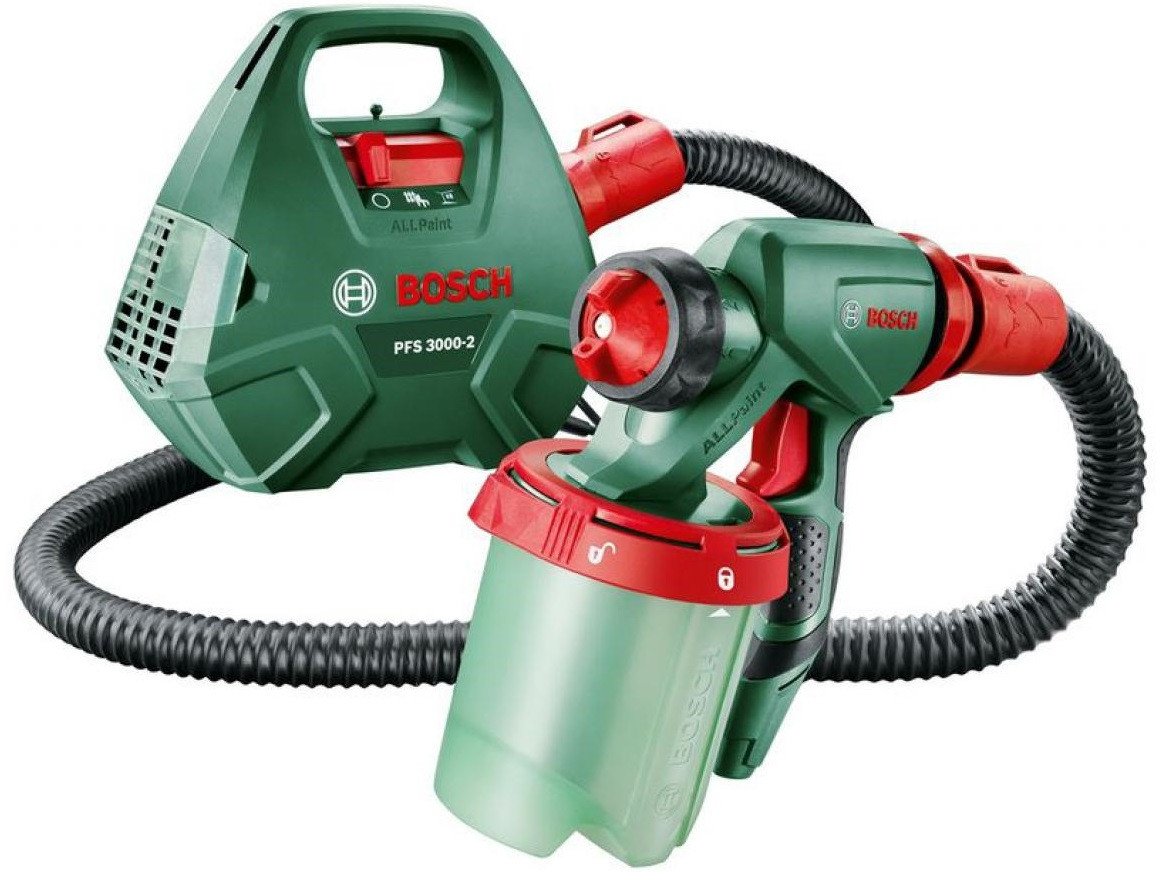 Фарбопульт Bosch PFS 3000-2 (0.603.207.100)