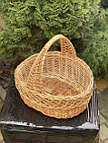 Корзина плетена "Прованс" Арт:4062, фото 6