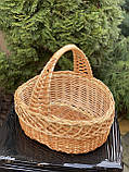 Корзина плетена "Прованс" Арт:4062, фото 3