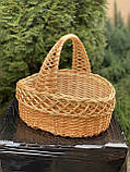 Корзина плетена "Прованс" Арт:4062, фото 5