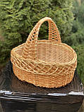 Корзина плетена "Прованс" Арт:4062, фото 4