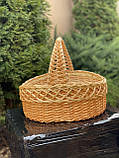 Корзина плетена "Прованс" Арт:4062, фото 9