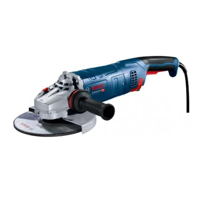Кутова шліфмашина Bosch GWS 24-230 P (0.601.8C3.100), фото 1