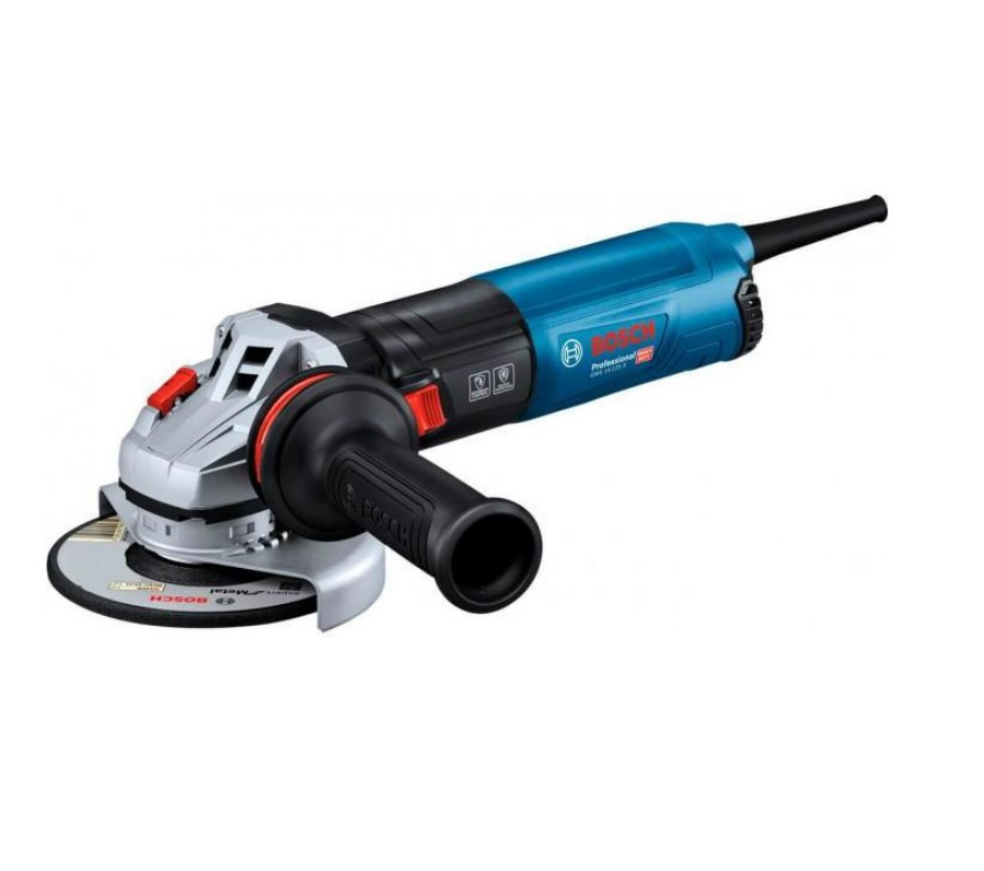 Кутова шліфмашина Bosch GWS 14-125 S (0.601.7D0.100)