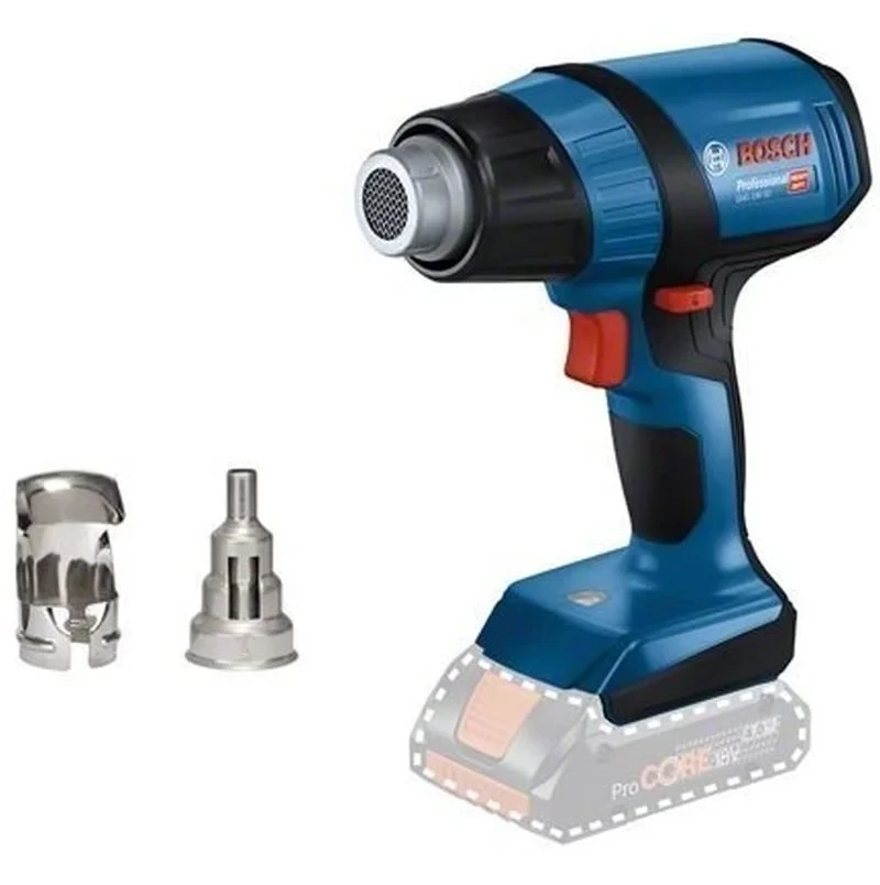 Фен будівельний Bosch GHG 18V-50
