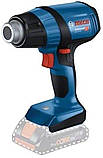 Фен будівельний Bosch GHG 18V-50, фото 3
