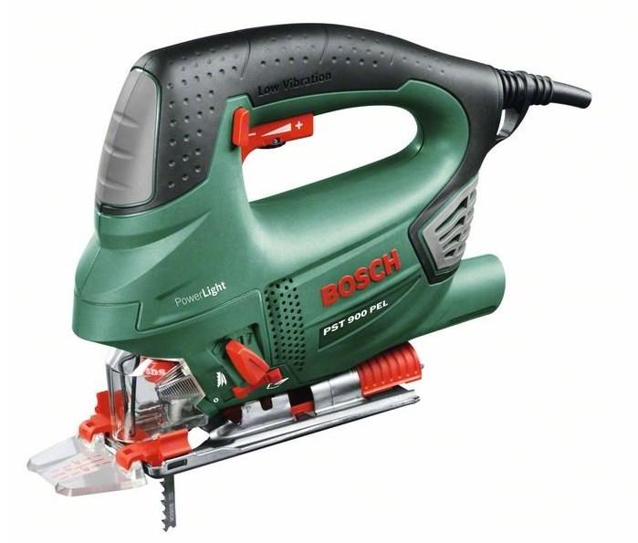 Електролобзик Bosch PST 900 PEL (0.603.3A0.220), фото 1