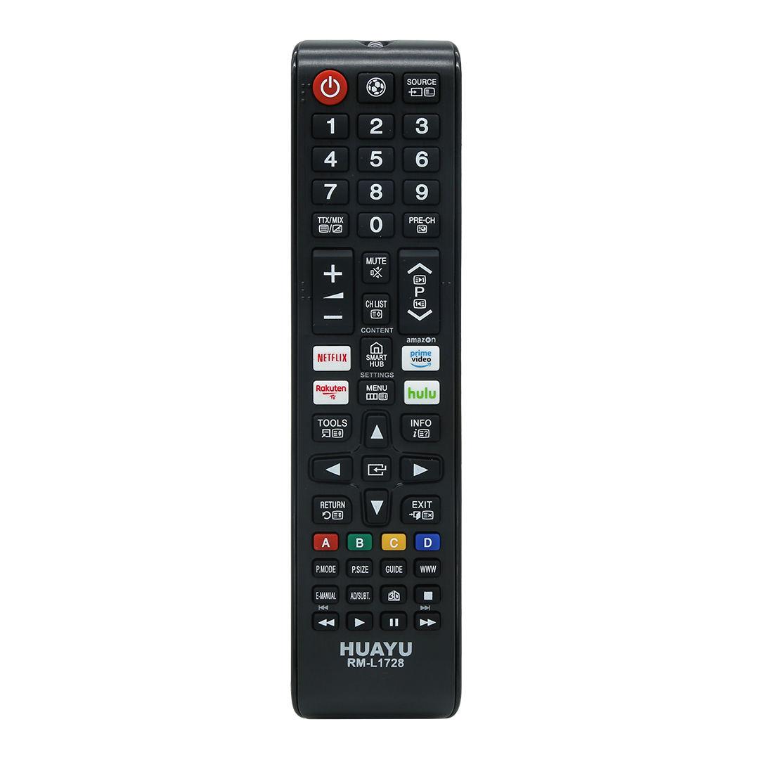 Пульт HUAYU RM-L1728 для Samsung HD вигнутий телевізор, 3D смарт-ТВ, фото 1