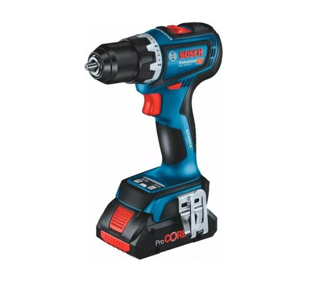 Шуруповерт Bosch GSR 18V-90 C (0.601.9K6.006)