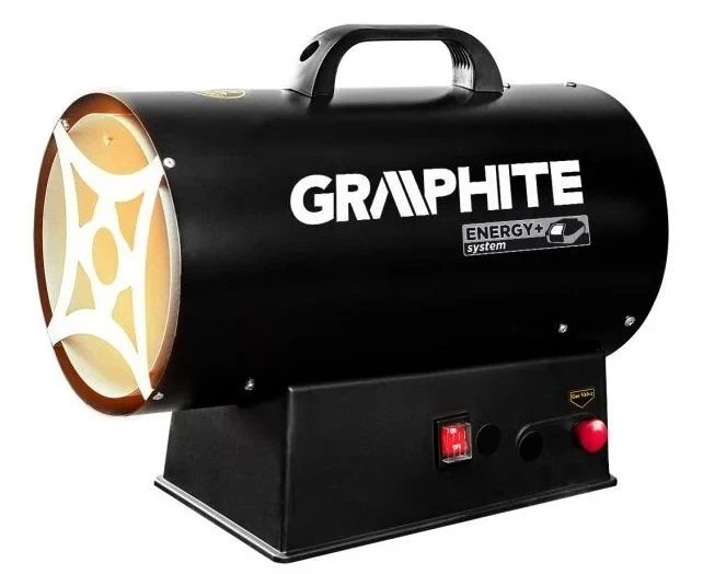 Теплова гармата газова GRAPHITE 58GE100