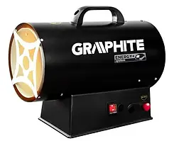 Теплова гармата газова GRAPHITE 58GE100