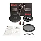 Овальна акустика Kicx XS 694, фото 6