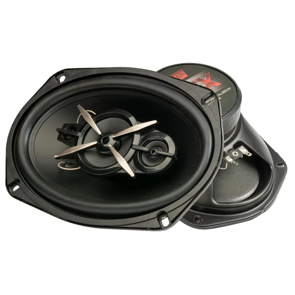 Овальна акустика Kicx XS 694, фото 1