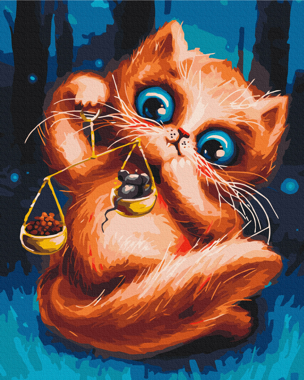 Котик Терези © Мариянна Пащук, фото 1