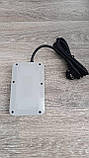 Мережевий подовжувач 4 розетки + 3 USB 2 метри, фото 4