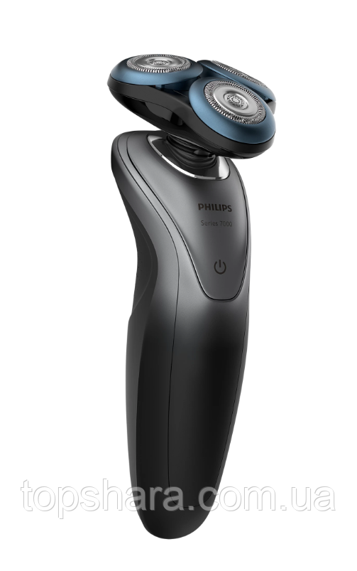 Нижня частина вузла гоління електробритви Philips series 7000 S7930, S7940, S7950, S7960,S7970, S7530, S7370