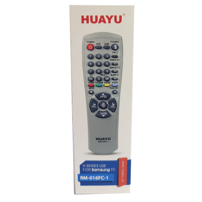 Пульт HUAYU RM-016FC універсальний для SAMSUNG
