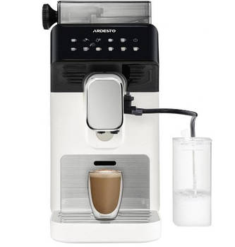Кавомашина Ardesto FCM-FA900W