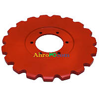 Зірочка приводу елеваторів Massey Ferguson (z-19) | 413411M91 JAG