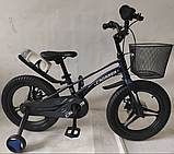 Велосипед Crosser Magnesium bike M-4 Pro 20" литі диски, фото 2