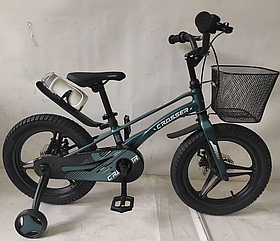 Велосипед Crosser Magnesium bike M-4 Pro 20" литі диски