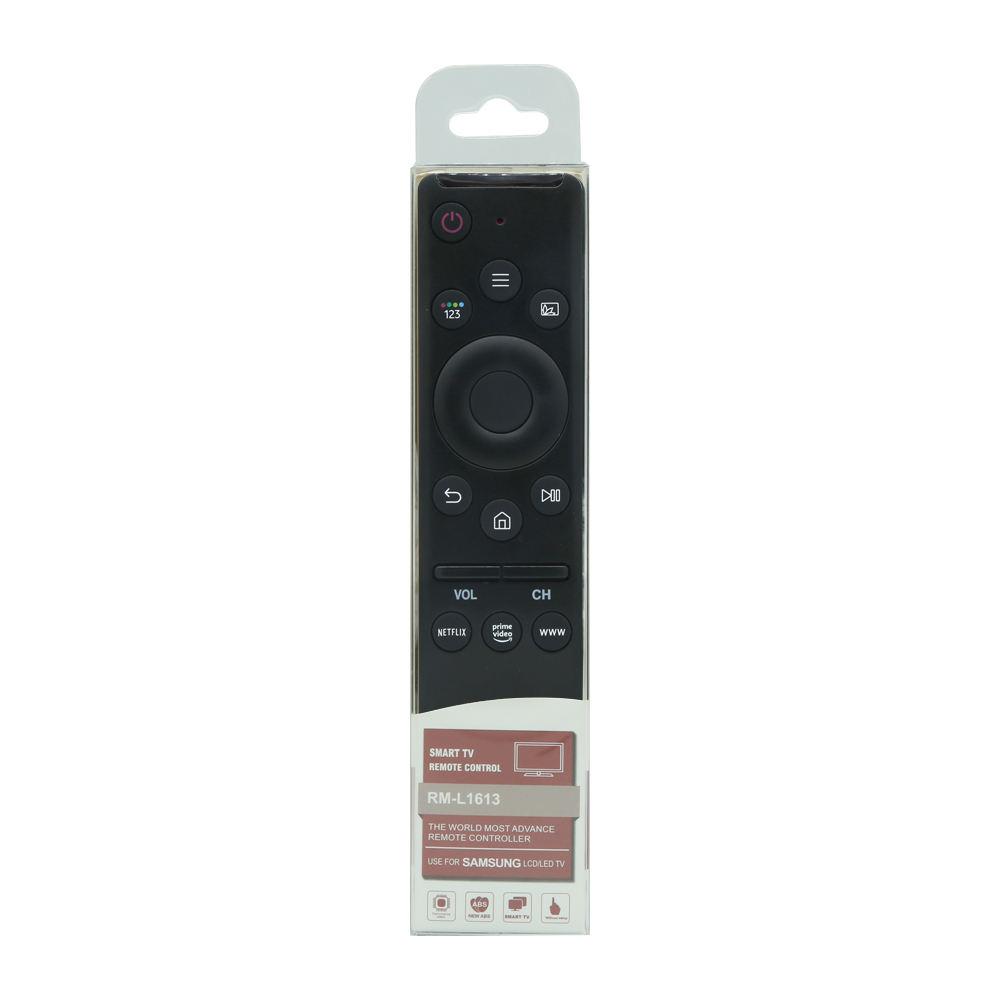 Пульт універсальний HUAYU RM-L1613 для телевізорів Samsung Smart TV з NETFLIX, Prime video, функція WWW