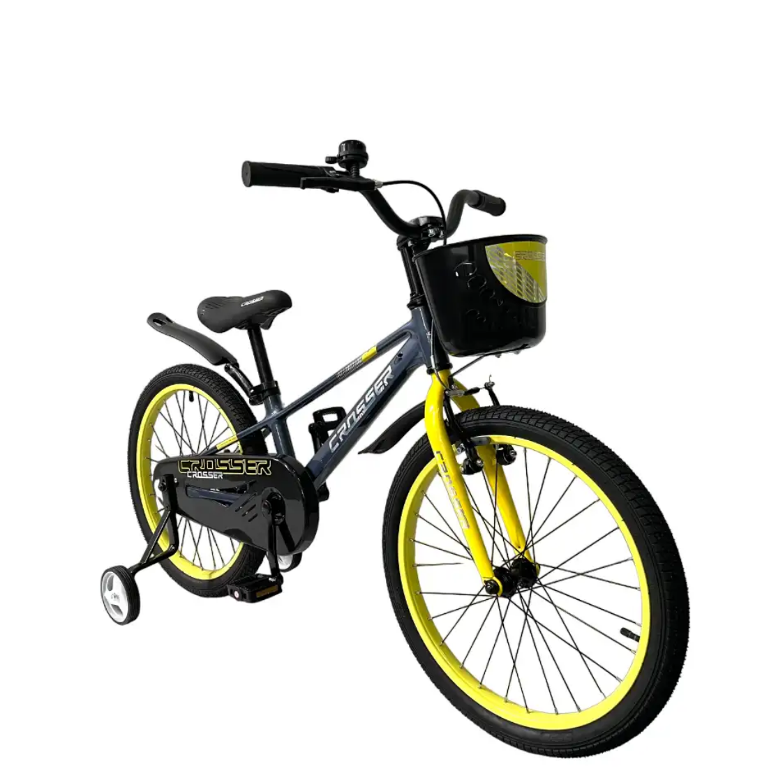 Велосипед Crosser Magnesium MTB M-2 20", фото 1