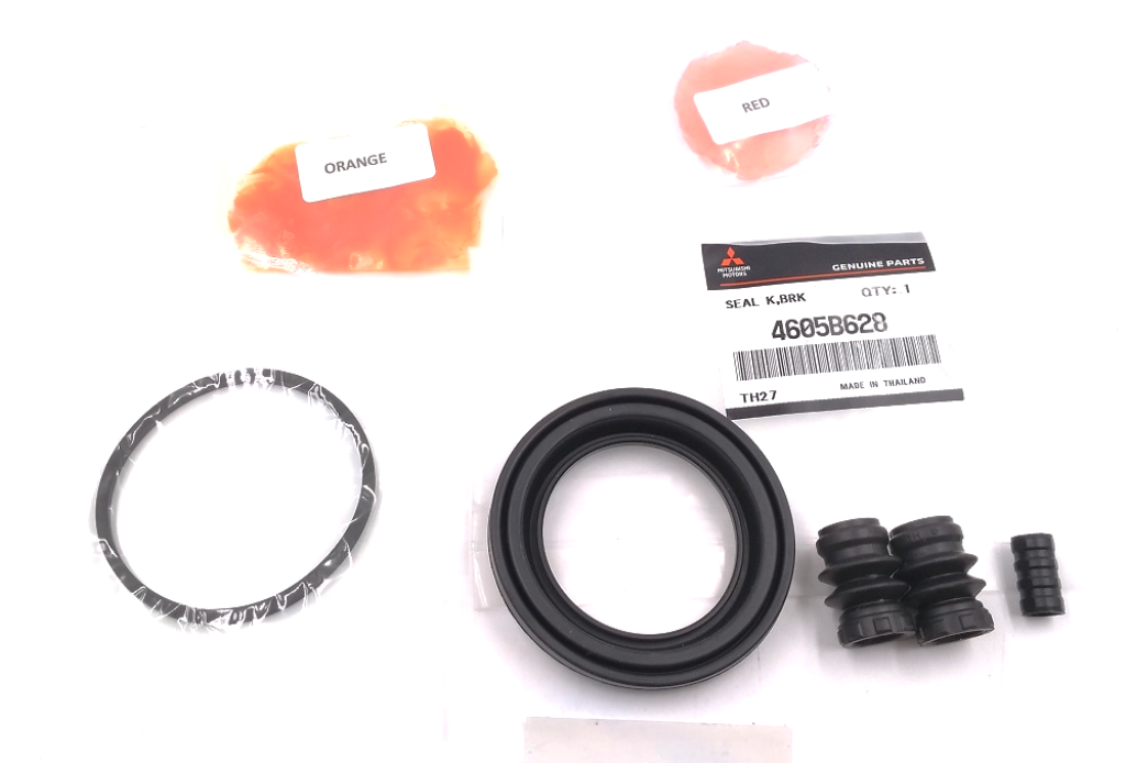 Орігінальний ремкомплект суппорта 4605B628 Л200, PAJERO Паджеро Спорт