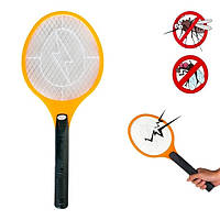 Електро мухобойка на акумуляторі