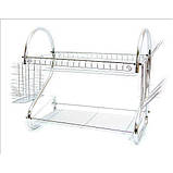 Стійка для зберігання посуду Kitchen storage stix, фото 3