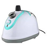 Відпарювач-пароочисник для одягу RAF-3039 1800 Вт, фото 6