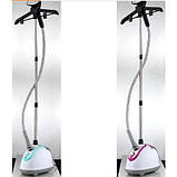 Відпарювач-пароочисник для одягу RAF-3039 1800 Вт, фото 7