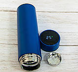 Термос з індикатором температури 0.42 л BLF-8022, фото 5