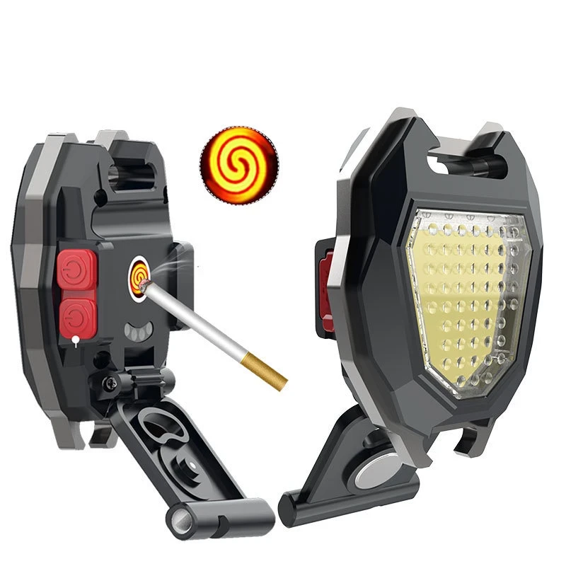 Акумуляторний LED ліхтарик W5144 – багатофункціональний ручний світлодіодний ліхтарик, фото 1