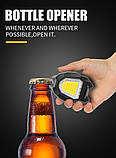 Акумуляторний LED ліхтарик W5144 – багатофункціональний ручний світлодіодний ліхтарик, фото 3