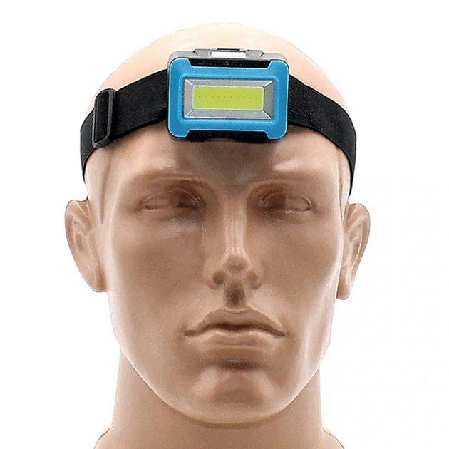 Налобний Ліхтар Cy-2068, фото 1