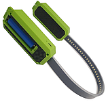 LED-лампа універсальна для СТО та освітлення 36 см світлодіодна з гачками Emergency light strip M, фото 10