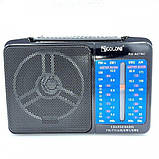 Радіоприймач всехвильовий GOLON RX-A07 AC, фото 3