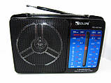 Радіоприймач всехвильовий GOLON RX-A07 AC, фото 6