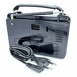 Радіоприймач всехвильовий GOLON RX-A07 AC, фото 8