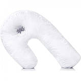 Анатомічна подушка підкова для сну Side Sleeper ергономічна ортопедична подушка для сну, фото 8