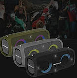 Портативна колонка Hopestar A6 Party Bluetooth колонка для музики Бездротова колонка, фото 4