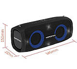 Портативна колонка Hopestar A6 Party Bluetooth колонка для музики Бездротова колонка, фото 9