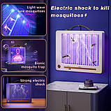 Антимоскітна лампа Mosquito Killer Lamp Y-13 світильник від комарів, фото 3