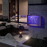 Антимоскітна лампа Mosquito Killer Lamp Y-13 світильник від комарів, фото 4