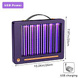 Антимоскітна лампа Mosquito Killer Lamp Y-13 світильник від комарів, фото 7