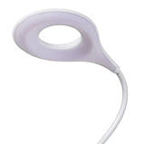 Лампа настільна DIGAD 1933 Акумуляторна світлодіодна лампа на стіл Гнучка настільна лампа, фото 7