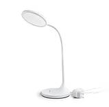 Лампа настільна DIGAD 1977 Акумуляторна світлодіодна лампа на стіл Гнучка настільна лампа, фото 2