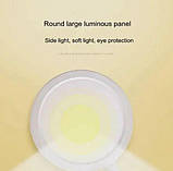 Лампа настільна DIGAD 1977 Акумуляторна світлодіодна лампа на стіл Гнучка настільна лампа, фото 3