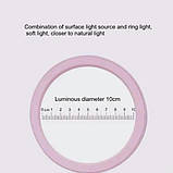 Лампа настільна DIGAD 1977 Акумуляторна світлодіодна лампа на стіл Гнучка настільна лампа, фото 6